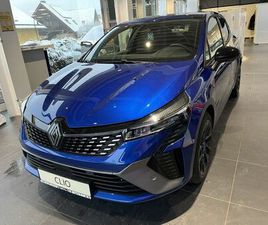 RENAULT CLIO ESPRIT ALPINE TCE 90