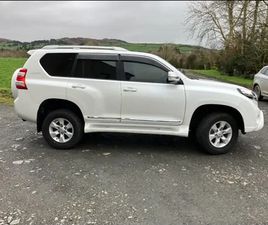 TOYOTA PRADO LANDCRUISER PRADO