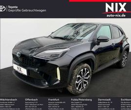 TOYOTA YARIS CROSS TOYOTA YARIS CROSS HYBRID 1.5 VVT-I TEAM D SHZ KLIMA