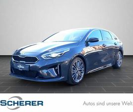 KIA PROCEED KIA PROCEED 1.5 T-GDI GT LINE TECHNOLOGIE-PAKET NAVI