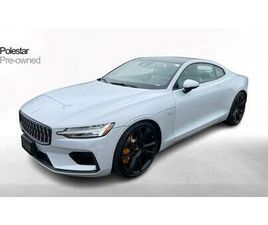 USED 2021 POLESTAR 1 PLUG-IN HYBRID DUAL MOTOR