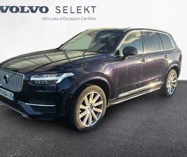 XC90 T8 TWIN ENGINE 303+87 CH GEARTRONIC 8 7PL INSCRIPTION LUXE