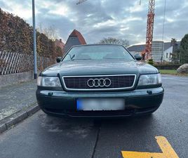 AUDI A8 AUDI A8 D2 2.8 V6 BENZIN (TAUSCH MÖGLICH)