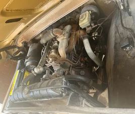 FORD F1000 S. S. DIESEL / S.S. DIESEL TURBO