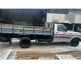 FORD F4000 FORD F-4000 2.8 TURBO INTERCOOLER DIESEL 2P MANUAL 1994