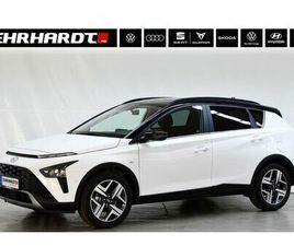 HYUNDAI BAYON 1.0 T-GDI 48V DCT PRIME ASSIST-PAKET+, SCC