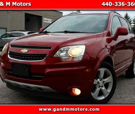 CHEVROLET CAPTIVA SPORT USED 2014 CHEVROLET CAPTIVA SPORT LT
