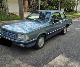 FORD DEL REY GHIA 1.8 / 1.6 2P E 4P