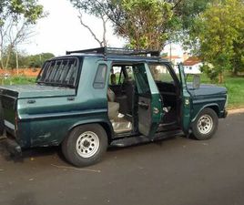 FORD F1000 S. S. DIESEL / S.S. DIESEL TURBO