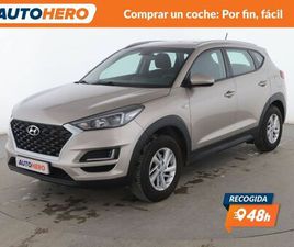 HYUNDAI TUCSON 1.6 ESSENCE 2WD