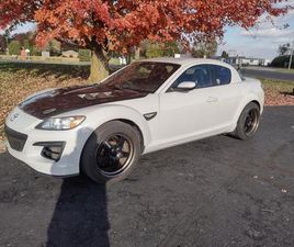 MAZDA RX-8 USED 2011 MAZDA RX-8 SPORT