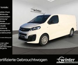 OPEL VIVARO OPEL VIVARO 2.0 D ELEGANCE L3/AHK/KAMERA/NAVI