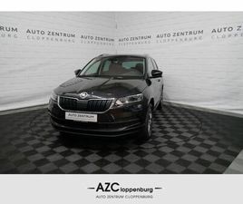 SKODA KAROQ CLEVER 4X4 LED+NAVI+KAMERA+ACC+VIRTUAL+PDC