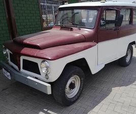WILLYS RURAL RURAL 4X4