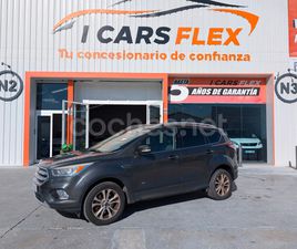 FORD KUGA 2.0 TDCI 4X4 ASS TITANIUM
