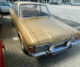 FORD TAUNUS 17M P7