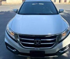 HONDA CROSSTOUR 2015 HONDA CROSSTOUR EX
