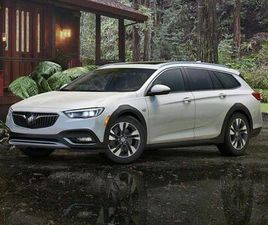 BUICK REGAL 2018 BUICK REGAL TOURX PREFERRED