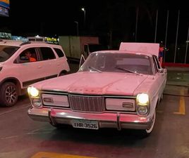 FORD GALAXIE FORD GALAXIE 500 4.8 V8 MANUAL 1976