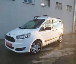 FORD TOURNEO COURIER FORD TOURNEO COURIER 1.0 ECOBOOST TREND