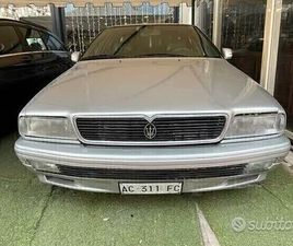 MASERATI QUATTROPORTE STORICA ANCHE PERMUTA