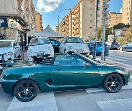 MG MGF 1.8 120CV ANCHE PERMUTA O SCAMBI0