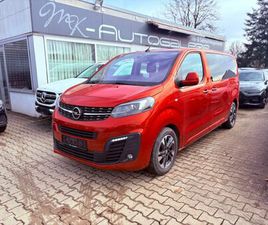 OPEL ZAFIRA OPEL ZAFIRA LIFE ELEGANCE M|LEDER|BI-XENON|NAVI|CAM|