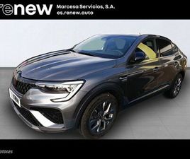RENAULT ARKANA E-TECH ARKANA 1.6 E-TECH TECHNO 105KW
