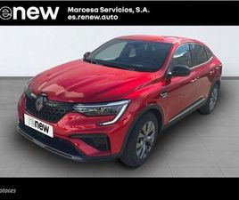 RENAULT ARKANA E-TECH ARKANA 1.6 E-TECH TECHNO 105KW