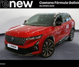 RENAULT AUSTRAL 1.2 FULL HYBRID E-TECH TECHNO 146KW