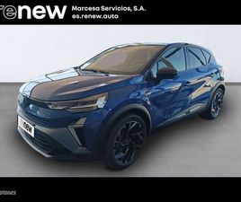 RENAULT CAPTUR E-TECH CAPTUR E-TECH HÍBRIDO ESPRIT ALPINE 105KW
