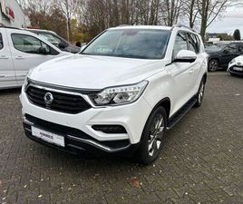 KGM REXTON 2.2 4WD NOBLESSE