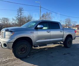 TOYOTA TUNDRA