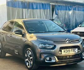 CITROEN C4 CACTUS 1.2 PURETECH GPF FLAIR EURO 6 (START/STOP) 5DR