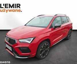 CUPRA ATECA VZ 2.0 TSI 4DRIVE DSG