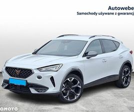 CUPRA FORMENTOR CUPRA FORMENTOR 2.0 TDI 4DRIVE DSG