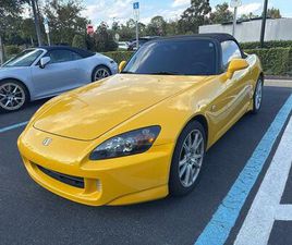 HONDA S2000 2005 HONDA S2000 BASE