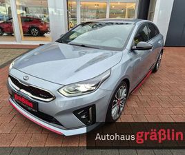 KIA PRO_CEE'D 1.6 T-GDI DCT GT NAV
