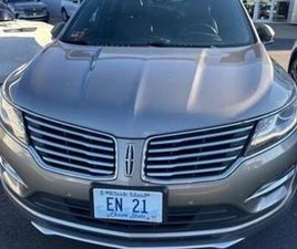 2017 LINCOLN MKC RESERVE