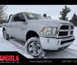USED 2015 RAM 3500 SLT