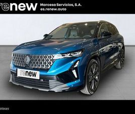 RENAULT AUSTRAL AUSTRAL 1.2 FULL HYBRID E-TECH TECHNO 146KW