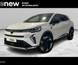 SYMBIOZ E-TECH FULL HYBRID ICONIC 105KW