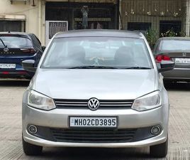 VOLKSWAGEN VENTO