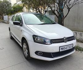 VOLKSWAGEN VENTO