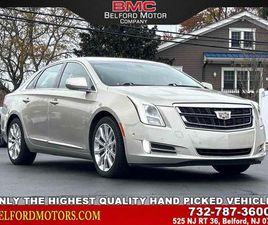 CADILLAC XTS USED 2016 CADILLAC XTS LUXURY