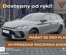 CUPRA LEON ST CUPRA LEON SPORTSTOURER 2.0 TSI 4DRIVE DSG