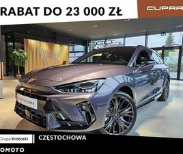 CUPRA LEON ST CUPRA LEON SPORTSTOURER