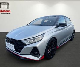 HYUNDAI I20 N PERFORMANCE