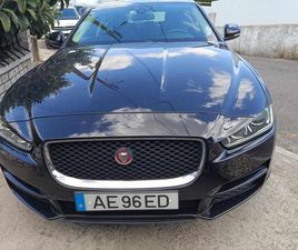 JAGUAR XE 20D, CX. A., 179CV