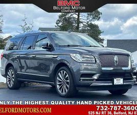 USED 2018 LINCOLN NAVIGATOR L SELECT